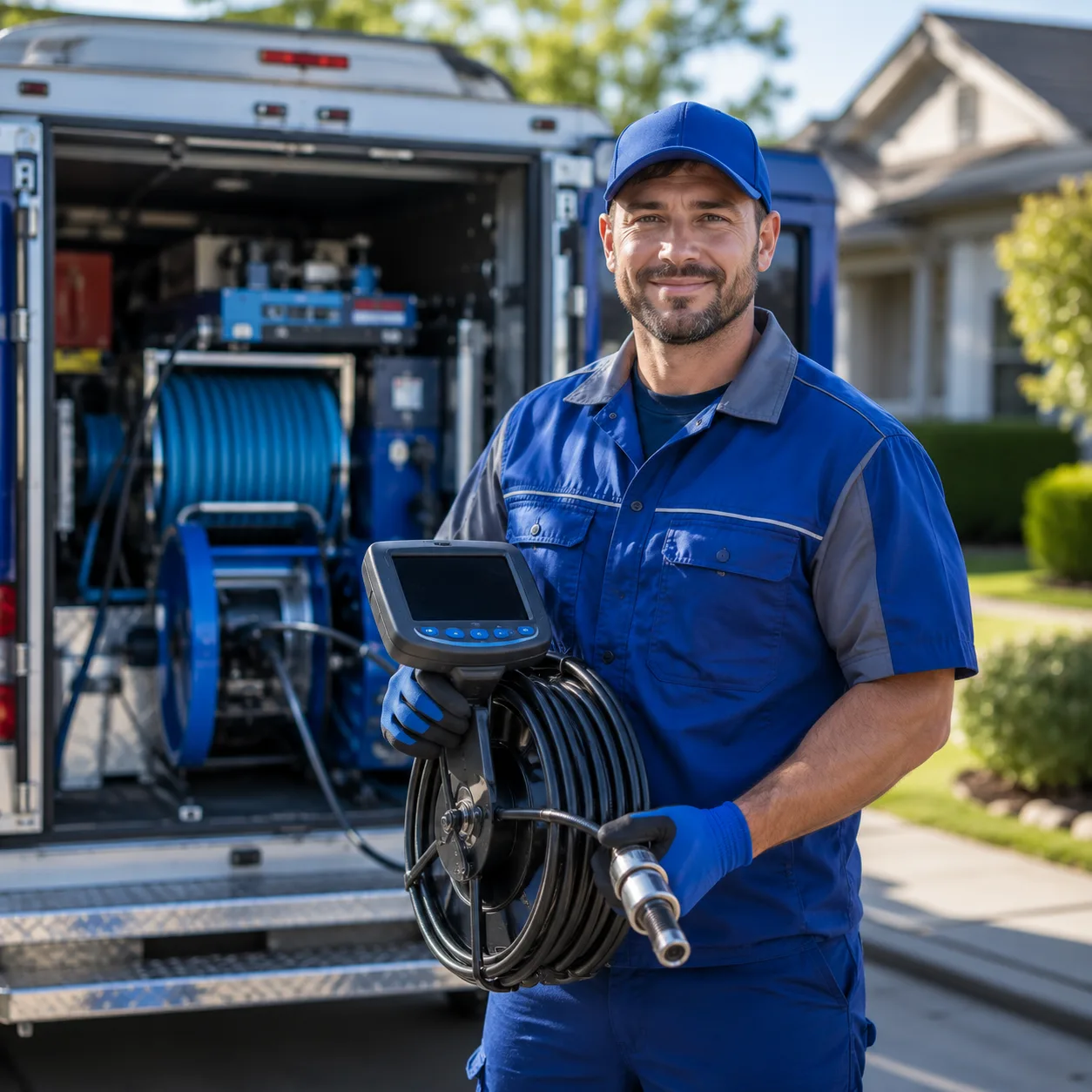 Local drainage restoration specialists in Caseville, MI